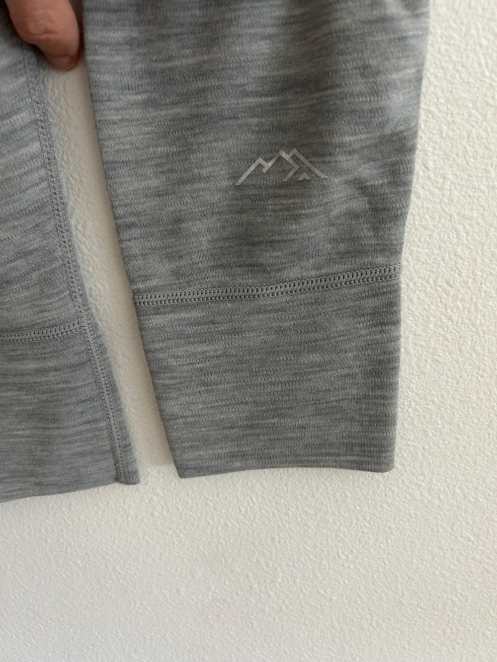 Merino Tech 100% Merino Wool Women’s 250g Base Layer Leggings Pants Sz M NWOT - Picture 4 of 4